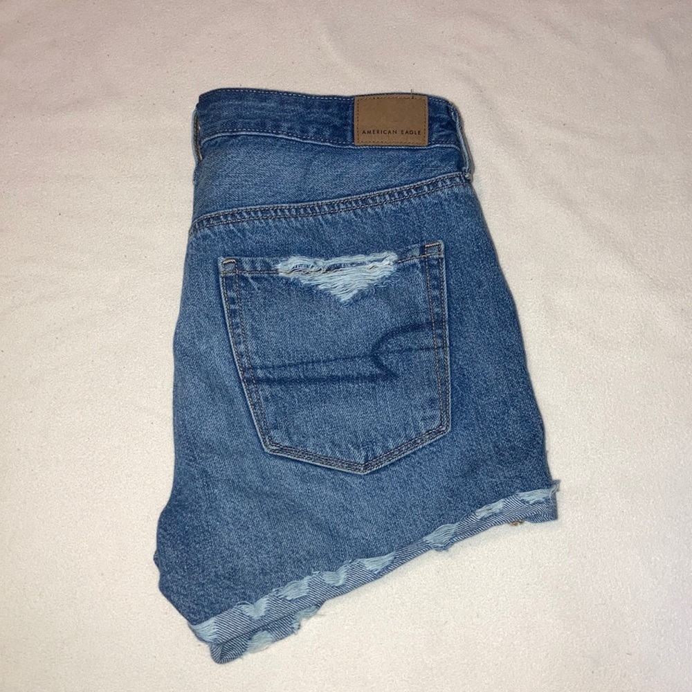 American Eagle Tom girl shorts